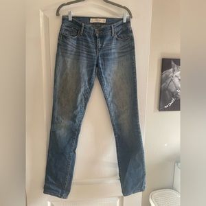 Abercrombie “Erin” Jeans